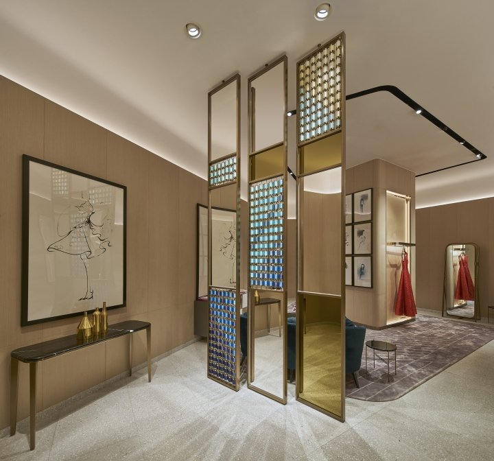 V Grass 南京德基广场 / PMDL Architecture + Design, 南京 – 中国