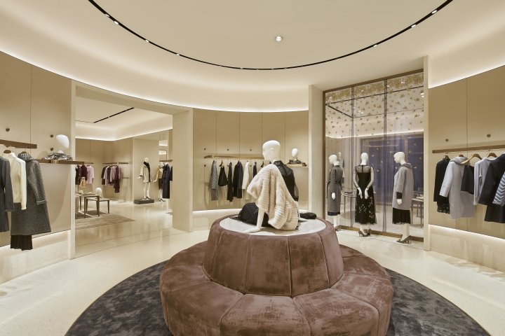 V Grass 南京德基广场 / PMDL Architecture + Design, 南京 – 中国