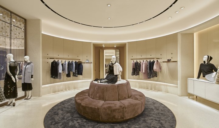 V Grass 南京德基广场 / PMDL Architecture + Design, 南京 – 中国