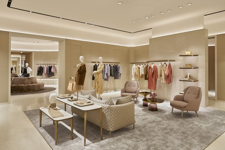 V Grass 南京德基广场 / PMDL Architecture + Design, 南京 – 中国