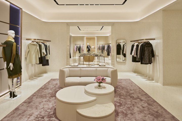 V Grass 南京德基广场 / PMDL Architecture + Design, 南京 – 中国