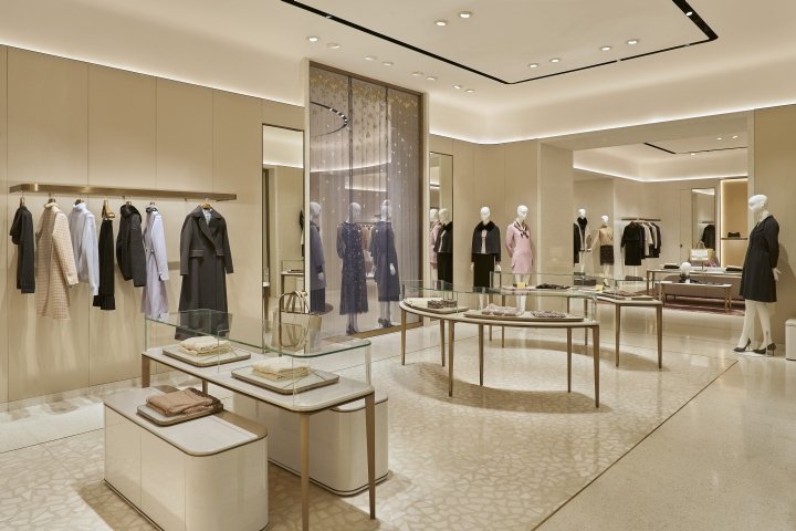 V Grass 南京德基广场 / PMDL Architecture + Design, 南京 – 中国