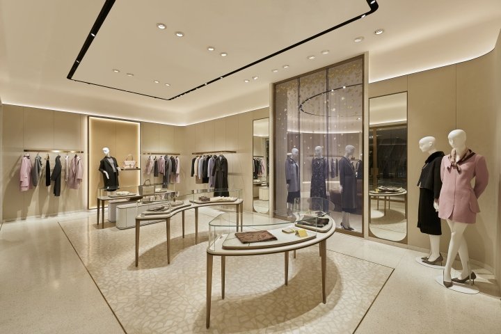 V Grass 南京德基广场 / PMDL Architecture + Design, 南京 – 中国