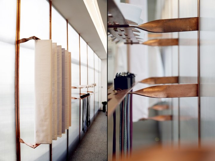 Shark&Shark 的 V&M 展厅，中国上海