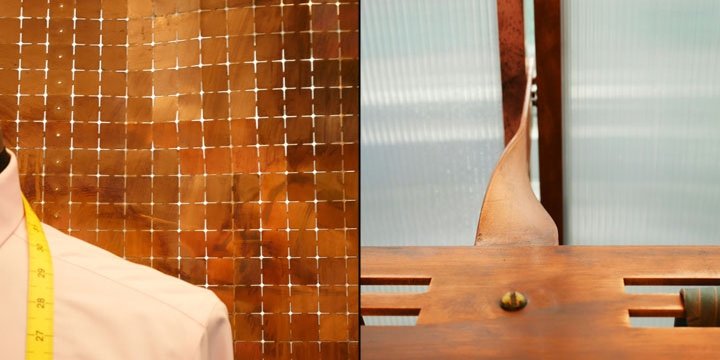 Shark&Shark 的 V&M 展厅，中国上海