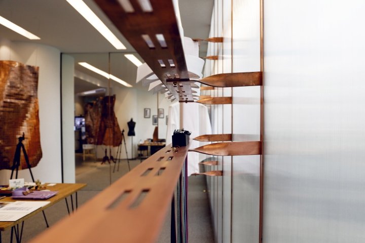 Shark&Shark 的 V&M 展厅，中国上海