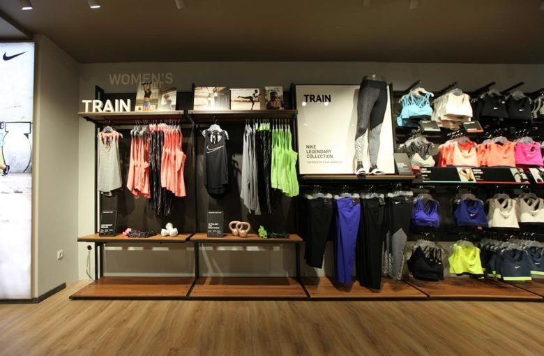 博尔扎诺运动者 | 翻新所有耐克专柜