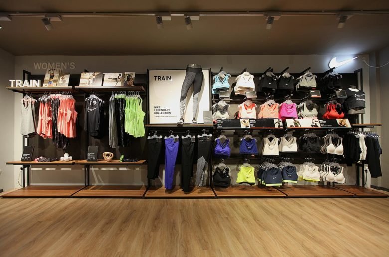 博尔扎诺运动者 | 翻新所有耐克专柜