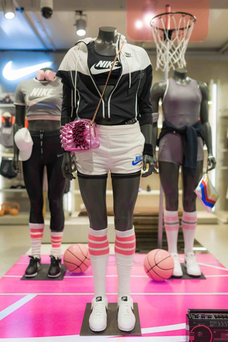 耐克 | 耐克专区的新介绍