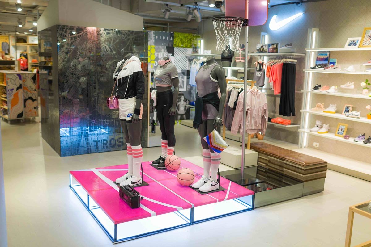 耐克 | 耐克专区的新介绍