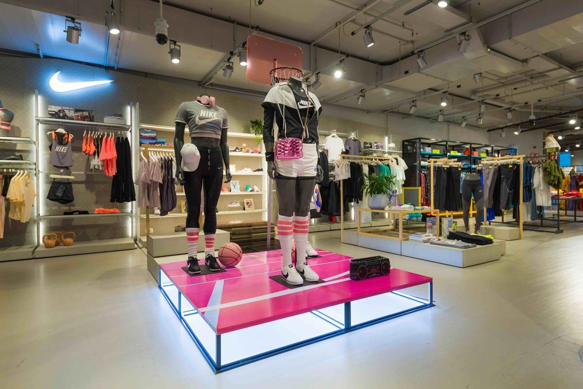 耐克 | 耐克专区的新介绍