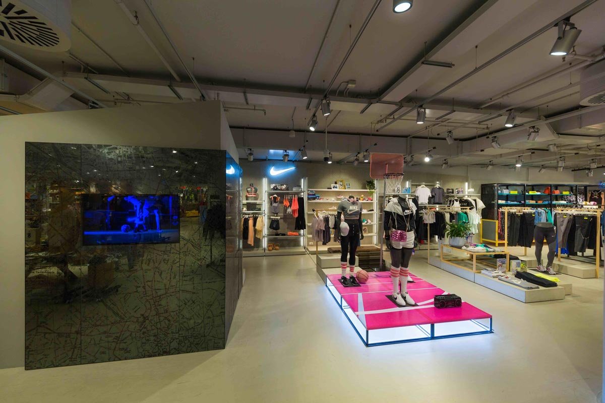 耐克 | 耐克专区的新介绍