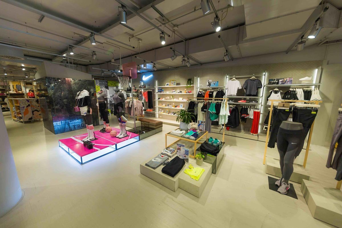 耐克 | 耐克专区的新介绍