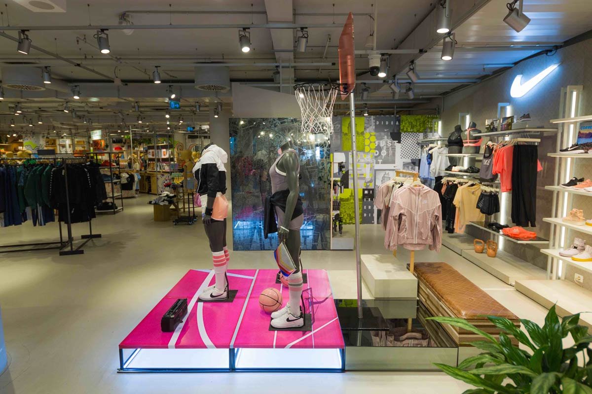 耐克 | 耐克专区的新介绍