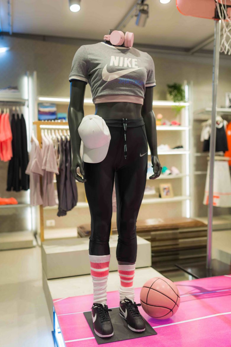 耐克 | 耐克专区的新介绍