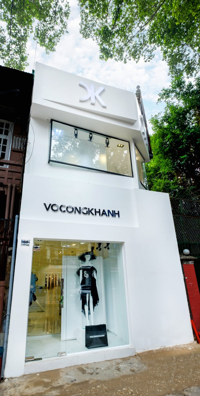 VO CONG KHANH 时装店 BY KINGSMEN VIETNAM