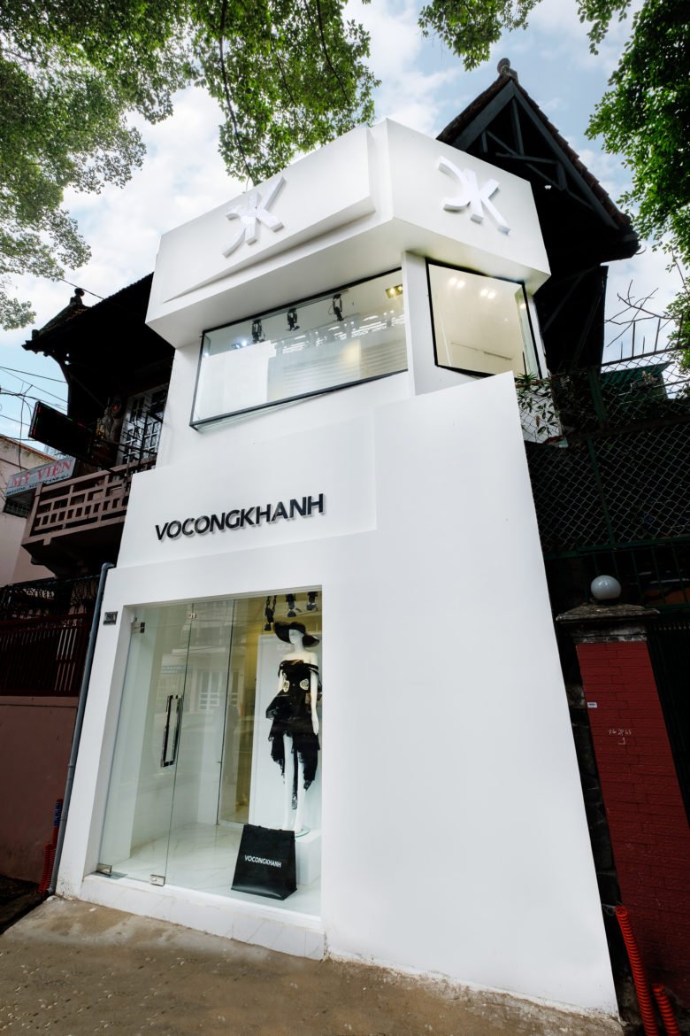 VO CONG KHANH 时装店 BY KINGSMEN VIETNAM