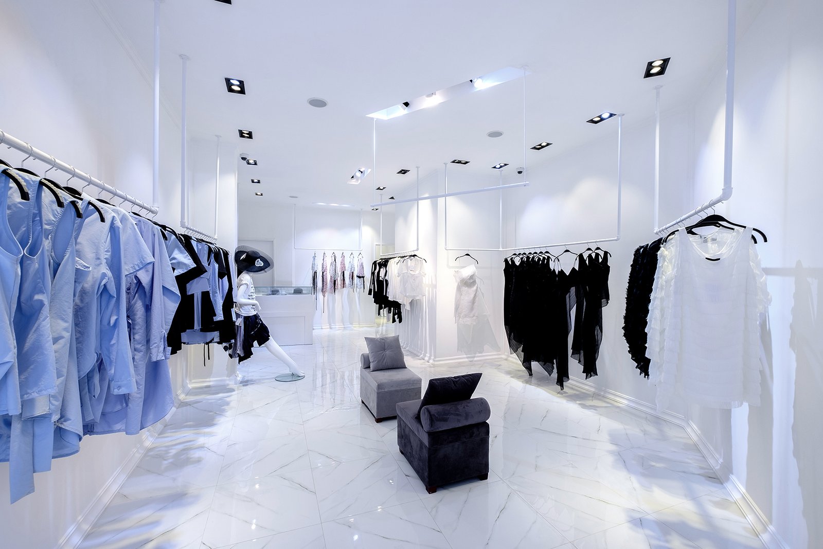 VO CONG KHANH 时装店 BY KINGSMEN VIETNAM