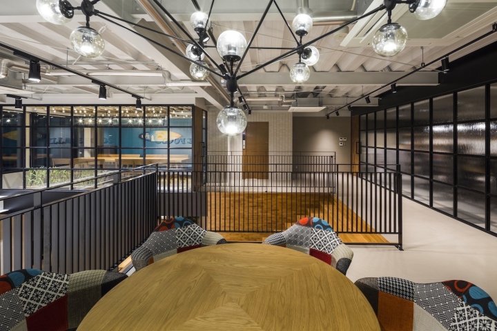 VILLAGE FOODS 办公室,由 Design & Creative Associates 设计,田原 – 日本 VILLAGE FOODS 办公室,由 Design & Creative Associates 设计,田原 – 日本