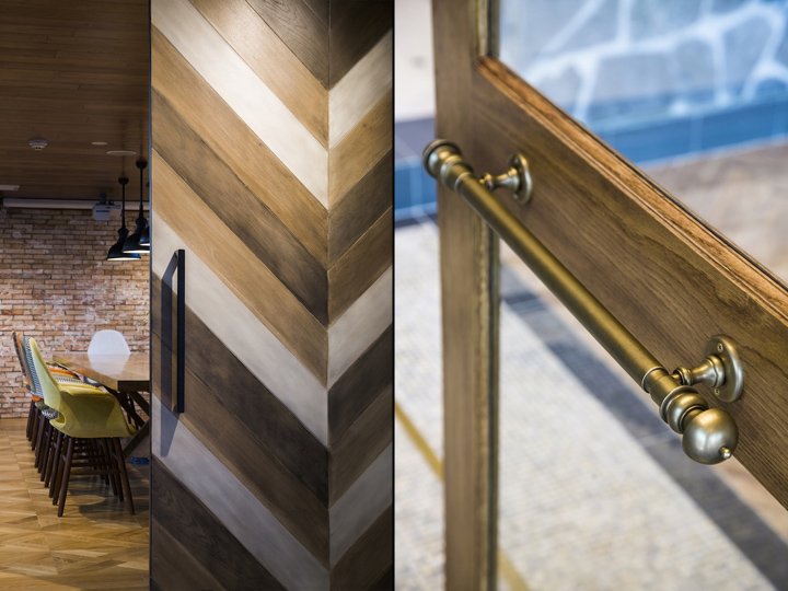 VILLAGE FOODS 办公室,由 Design & Creative Associates 设计,田原 – 日本 VILLAGE FOODS 办公室,由 Design & Creative Associates 设计,田原 – 日本