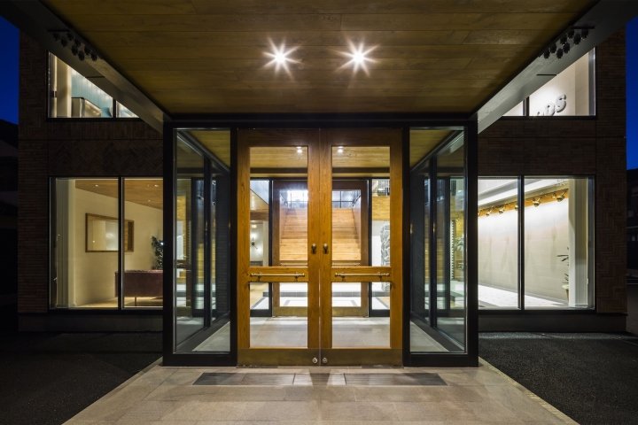 VILLAGE FOODS 办公室,由 Design & Creative Associates 设计,田原 – 日本 VILLAGE FOODS 办公室,由 Design & Creative Associates 设计,田原 – 日本