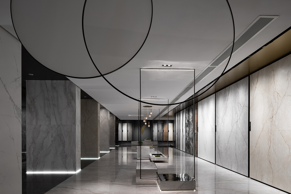 VIRG casa 总部 / 佛山拓维设计