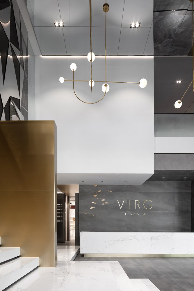 VIRG casa 总部 / 佛山拓维设计
