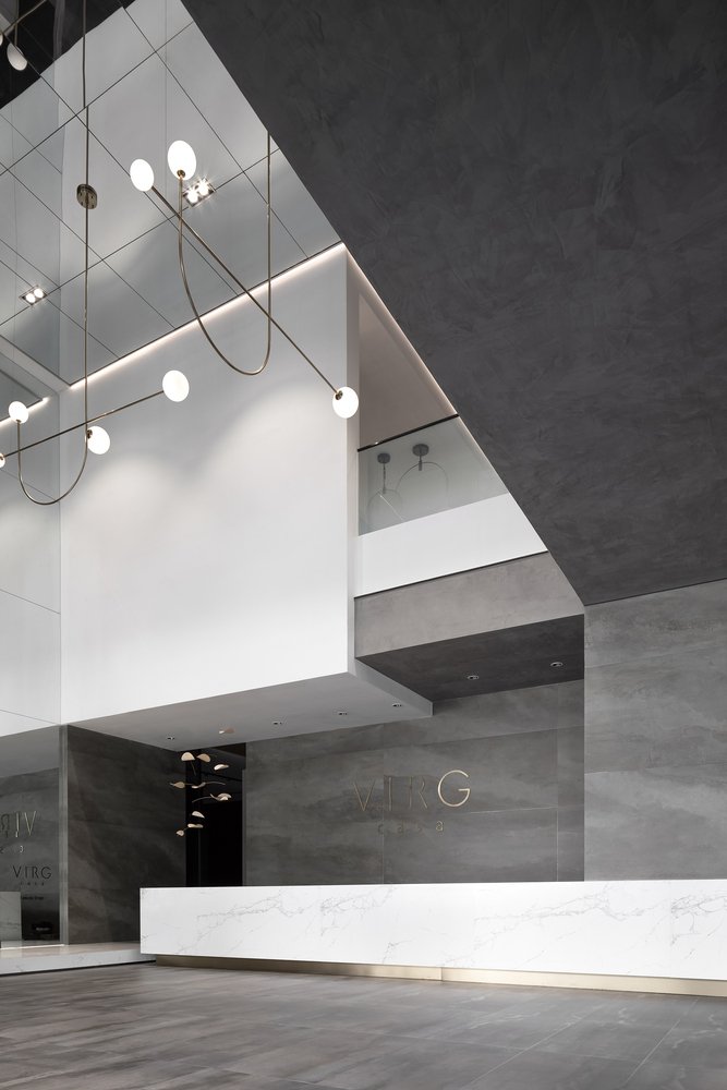 VIRG casa 总部 / 佛山拓维设计
