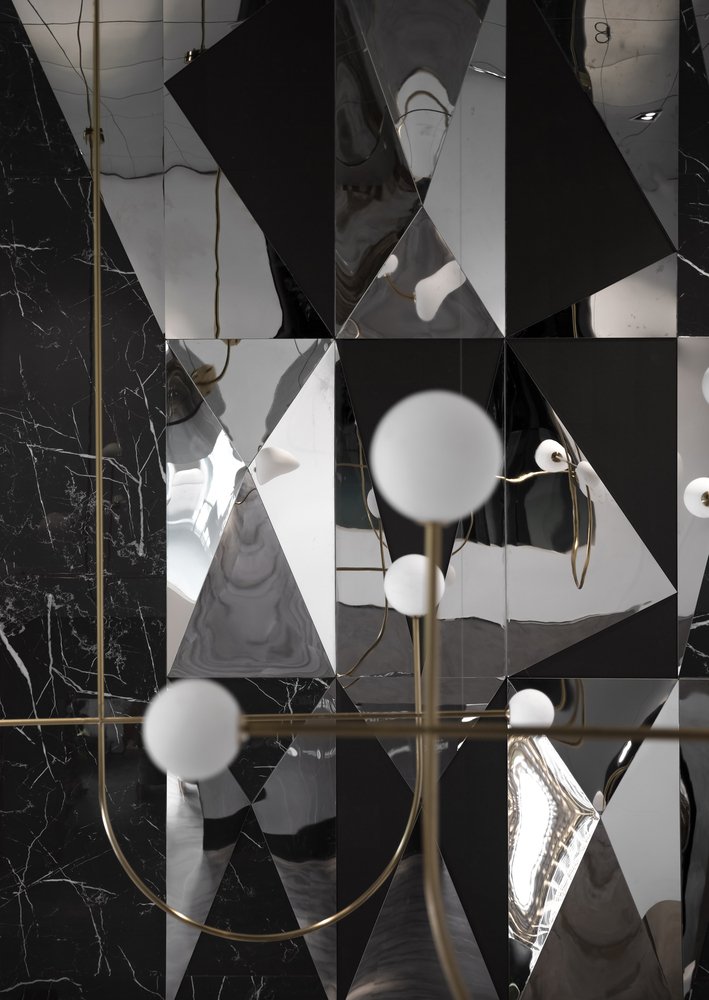 VIRG casa 总部 / 佛山拓维设计