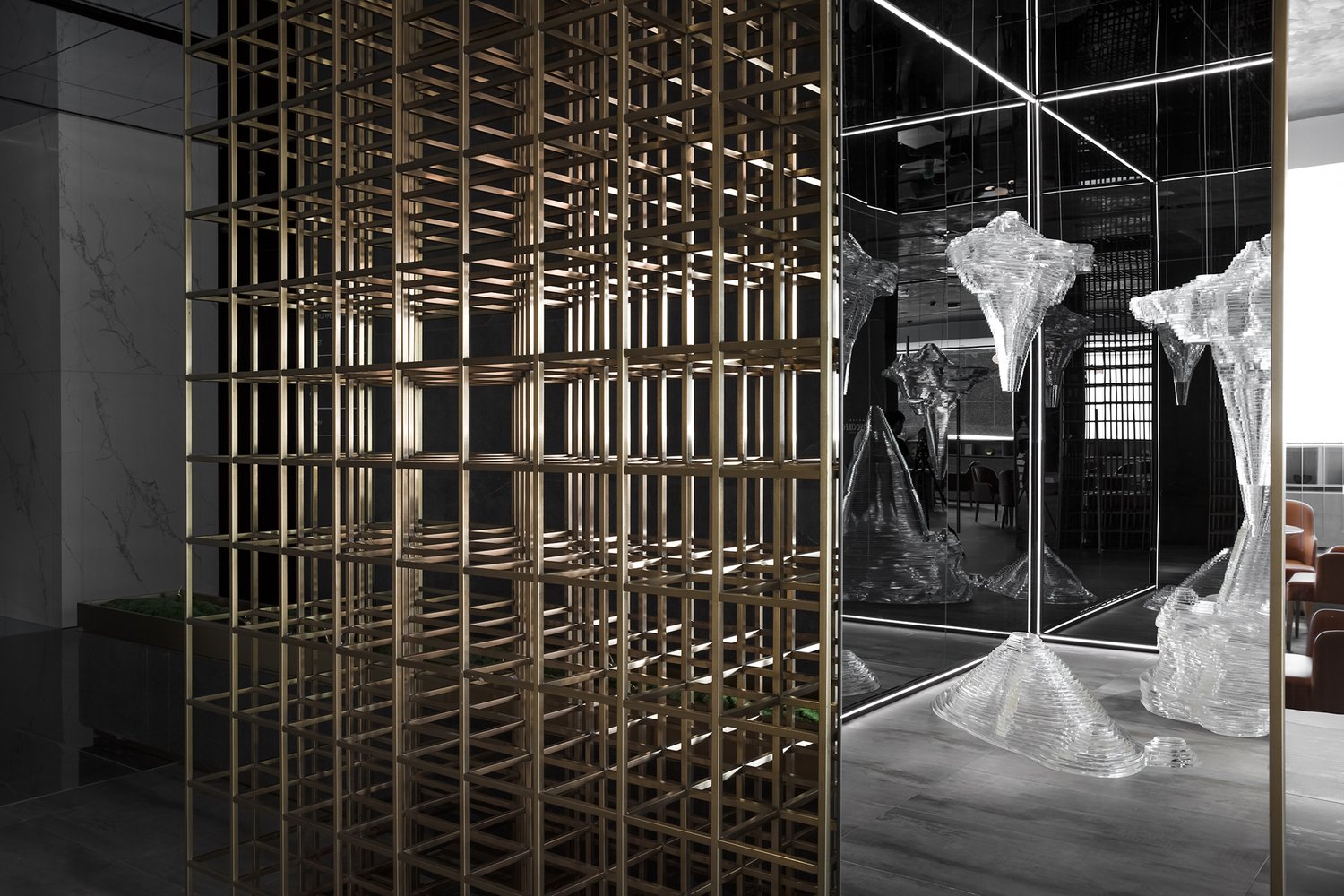 VIRG casa 总部 / 佛山拓维设计