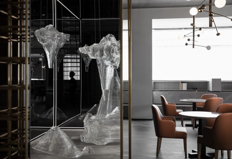 VIRG casa 总部 / 佛山拓维设计