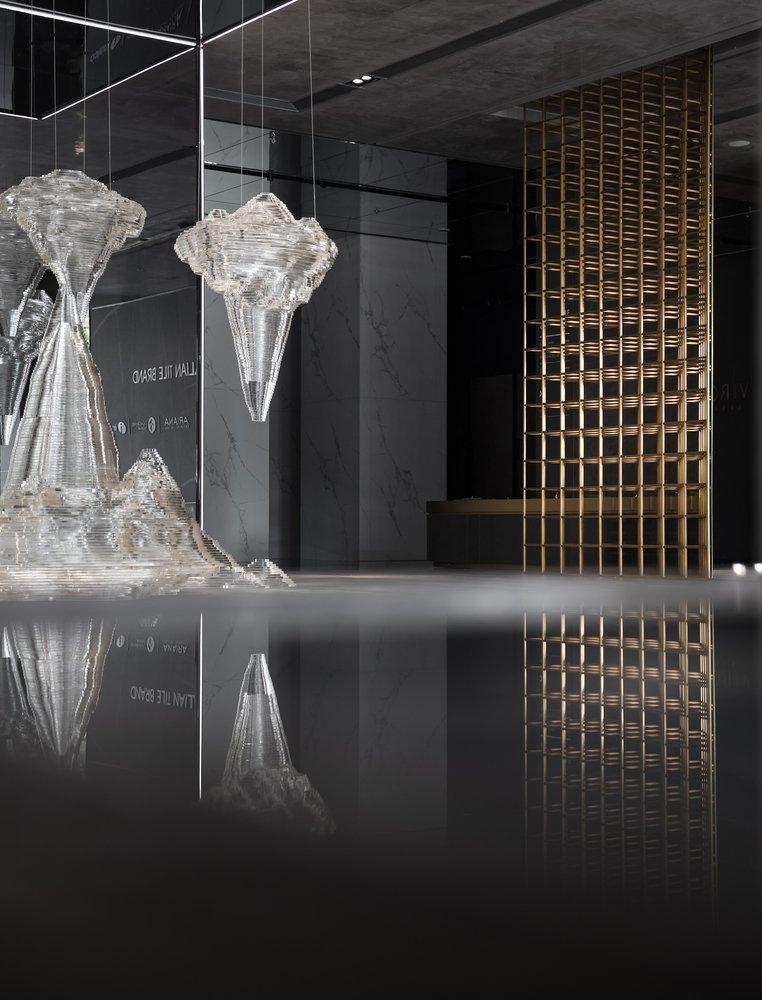 VIRG casa 总部 / 佛山拓维设计