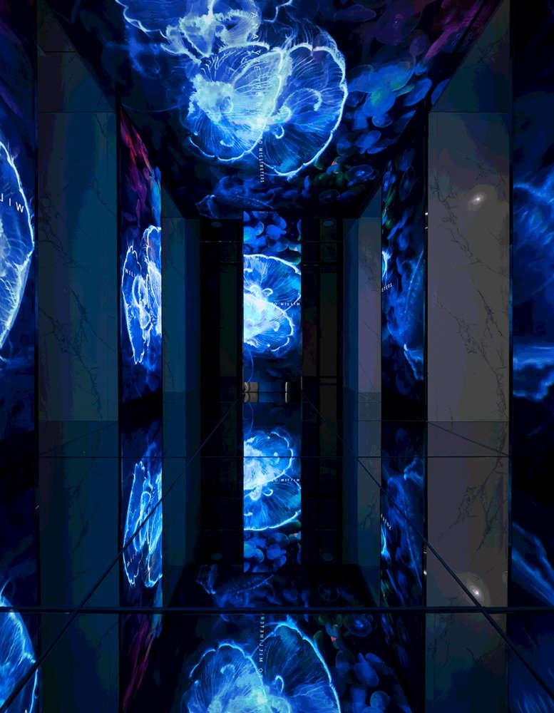 VIRG casa 总部 / 佛山拓维设计