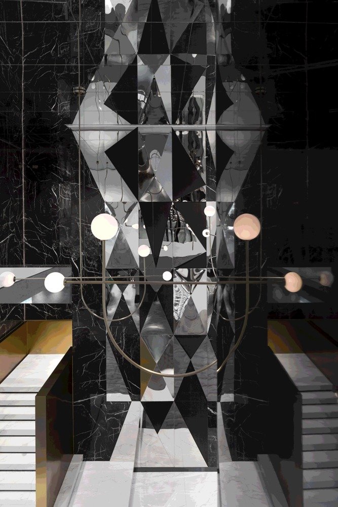 VIRG casa 总部 / 佛山拓维设计