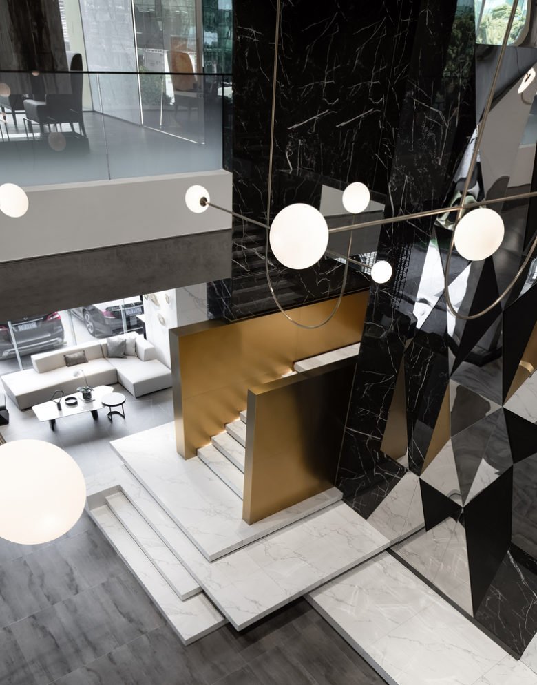 VIRG casa 总部 / 佛山拓维设计