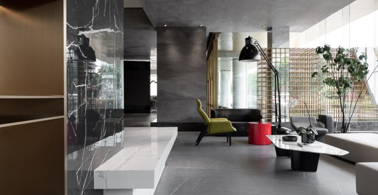 VIRG casa 总部 / 佛山拓维设计