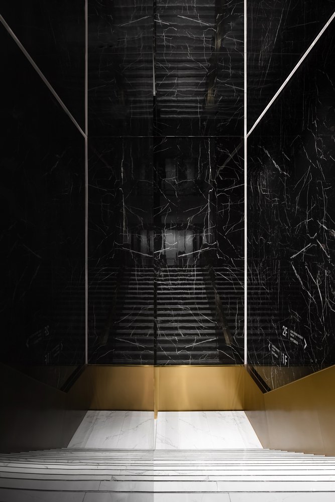 VIRG casa 总部 / 佛山拓维设计