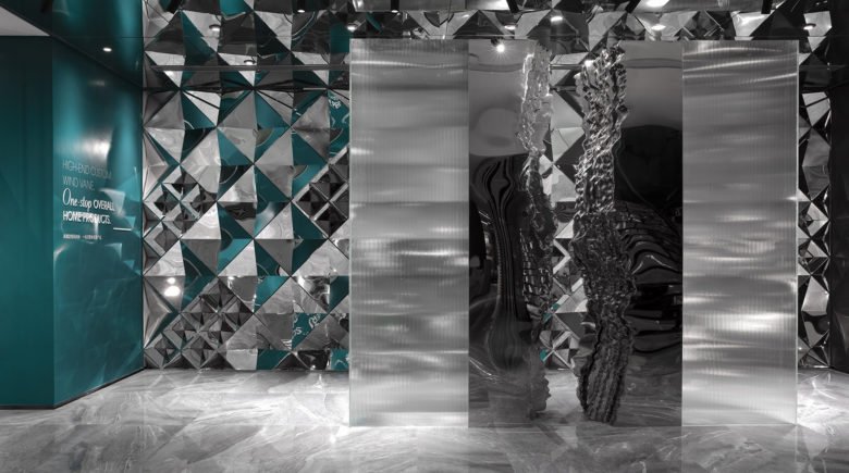 VIRG casa 总部 / 佛山拓维设计