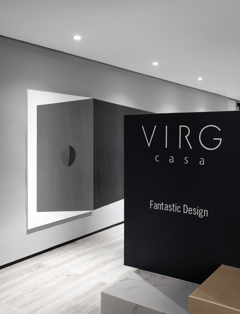 VIRG casa 总部 / 佛山拓维设计
