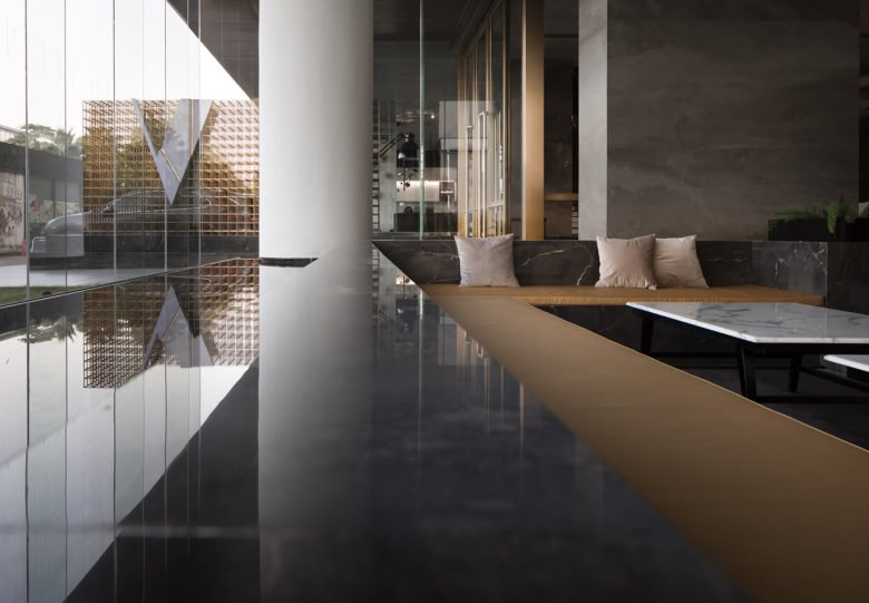 VIRG casa 总部 / 佛山拓维设计