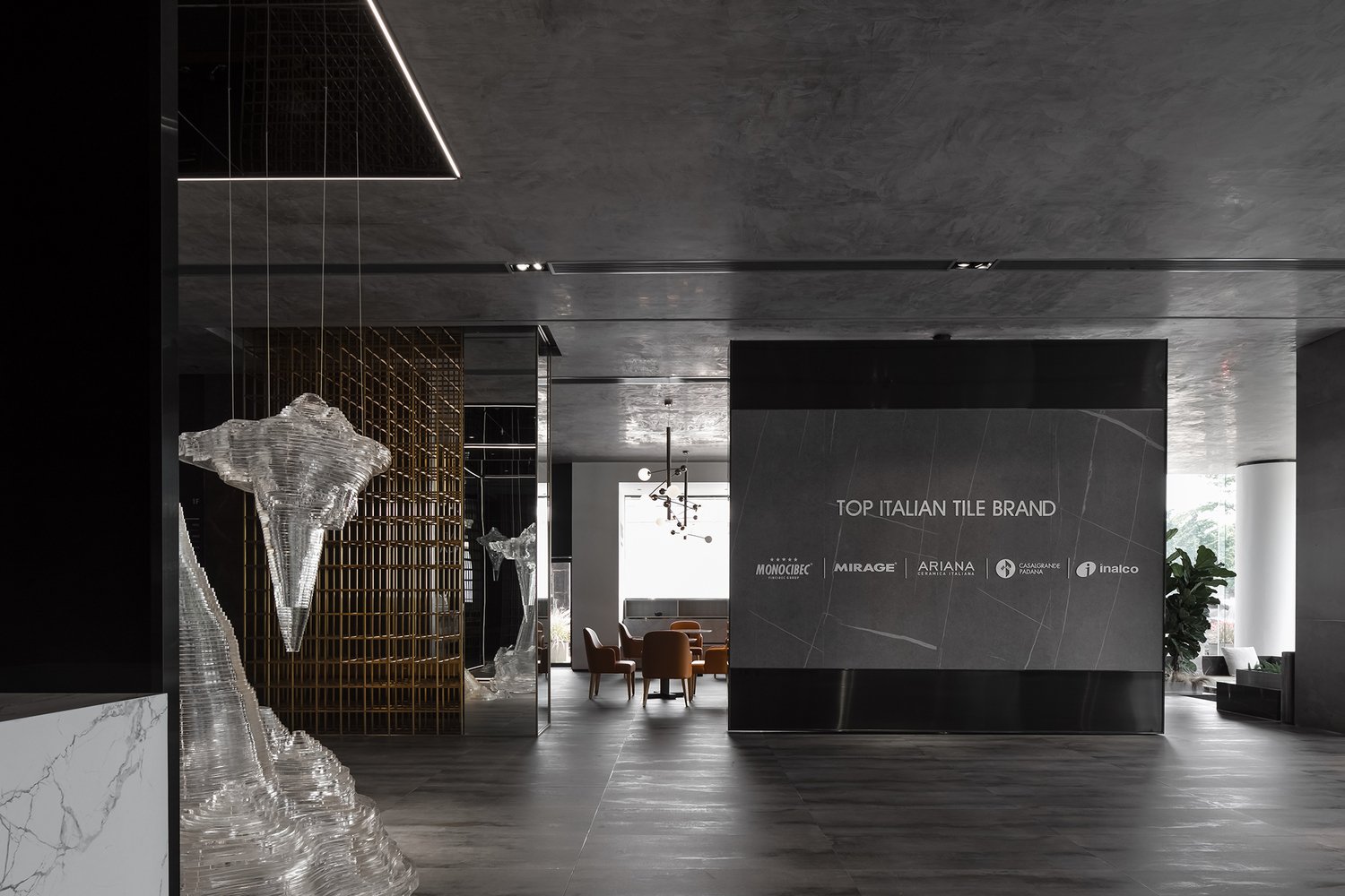 VIRG casa 总部 / 佛山拓维设计