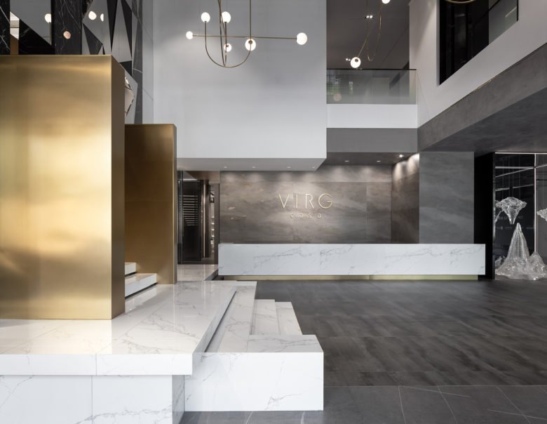 VIRG casa 总部 / 佛山拓维设计