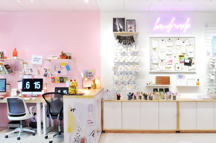 Print Type + Piñara by Kamaku，危地马拉城 – 危地马拉