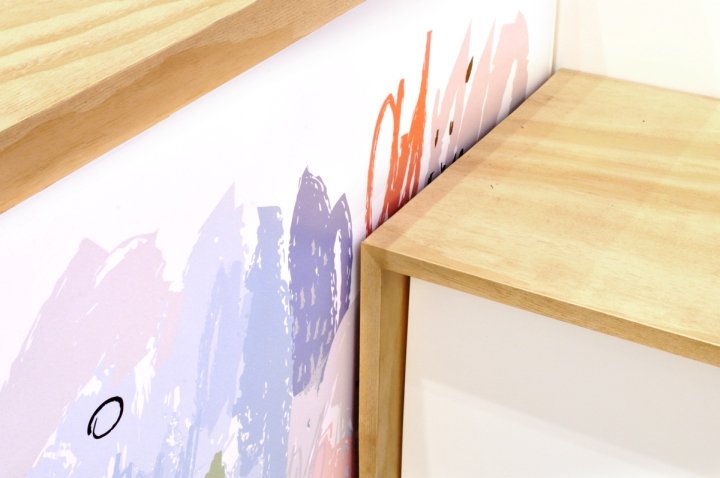 Print Type + Piñara by Kamaku，危地马拉城 – 危地马拉