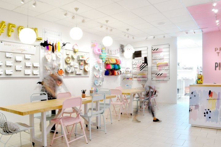 Print Type + Piñara by Kamaku，危地马拉城 – 危地马拉