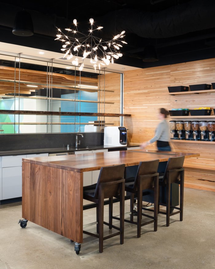 Valerio Dewalt Train 的 VMware 办公室