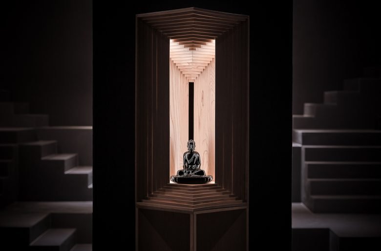空白