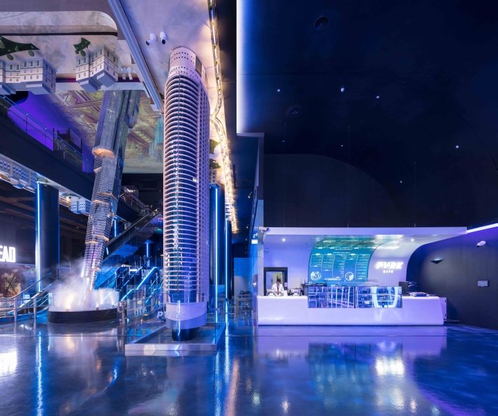 VR PARK by 4SPACE，迪拜 – 阿联酋