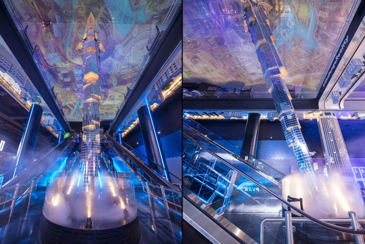 VR PARK by 4SPACE，迪拜 – 阿联酋