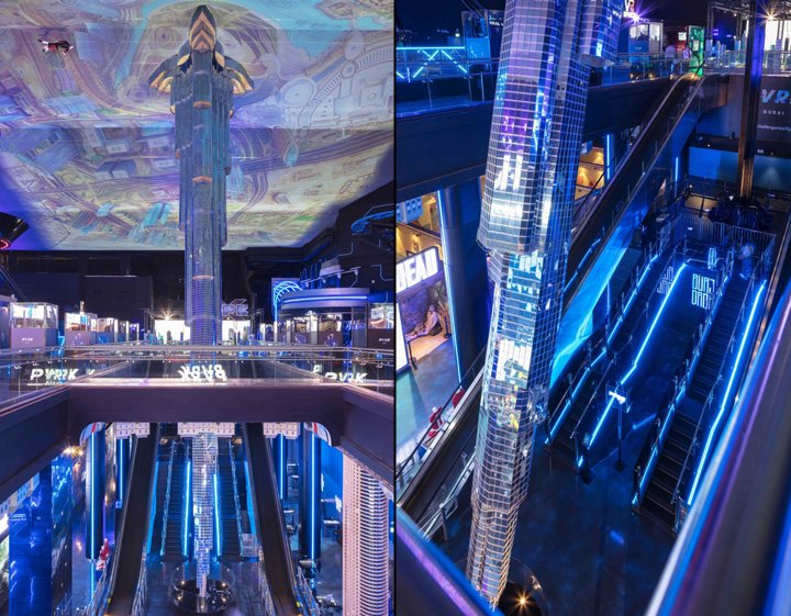 VR PARK by 4SPACE，迪拜 – 阿联酋